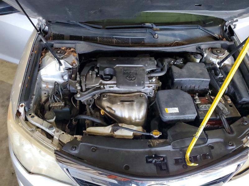 Продаж на аукціоні авто 2012 Toyota Camry, vin: 4T4BF1FKXCR208987, номер лоту: 64909236