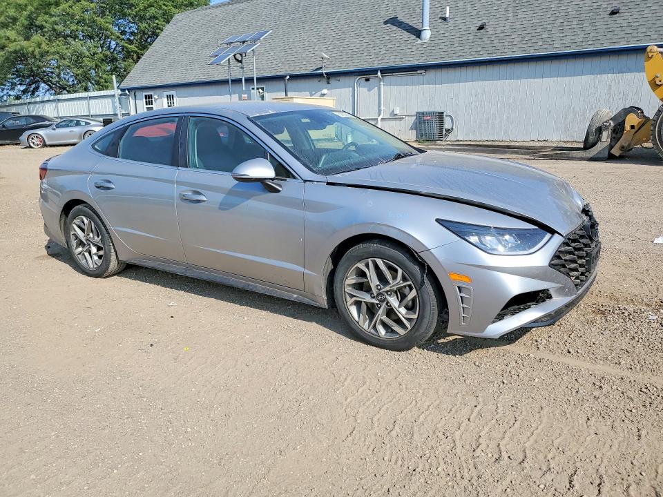 Aukcja sprzedaży 2021 Hyundai Sonata, vin: 5NPEL4JA3MH096503, numer aukcji: 64306686
