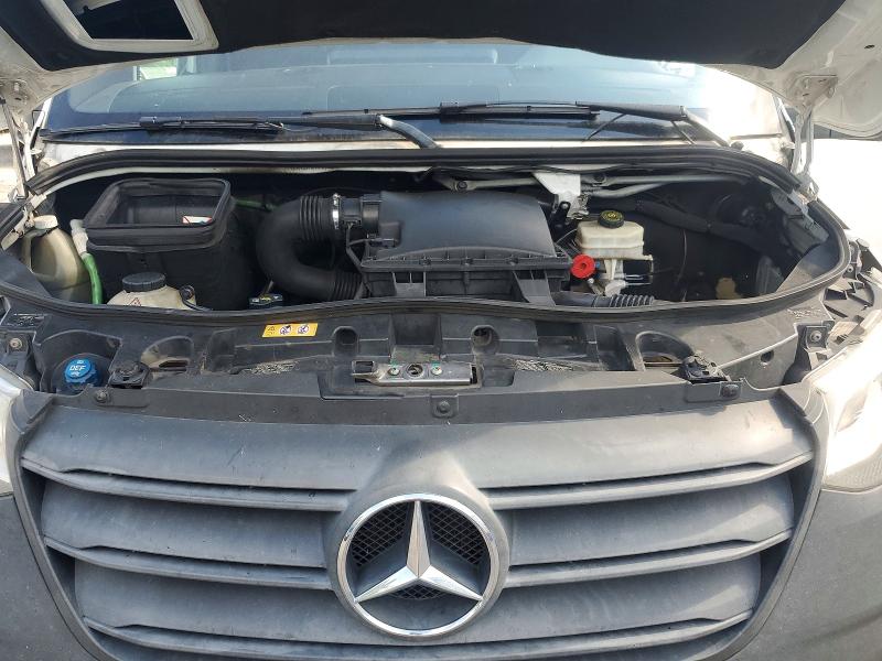 Aukcja sprzedaży 2021 Mercedes-benz Sprinter, vin: W1Y4EDHY6MT074172, numer aukcji: 62569896