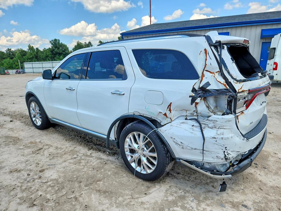 Aukcja sprzedaży 2015 Dodge Durango, vin: 1C4RDHEG7FC119834, numer aukcji: 63941616