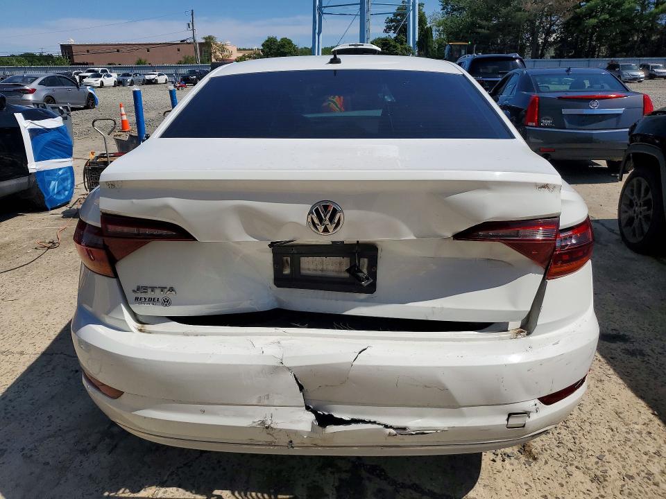 Продаж на аукціоні авто 2019 Volkswagen Jetta, vin: 3VWC57BU7KM227044, номер лоту: 63657166