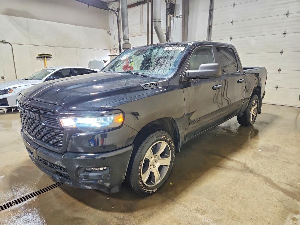 2025 Ram 1500 მანქანა იყიდება აუქციონზე, vin: 1C6SRFGP6SN679113, აუქციონის ნომერი: 63419746