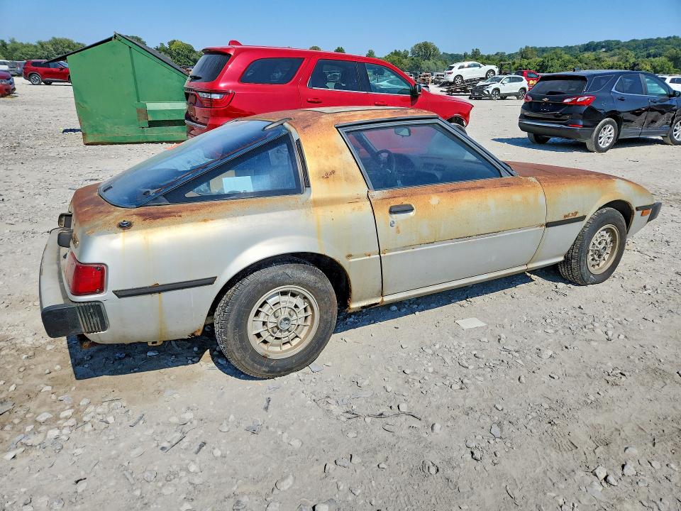 Продажа на аукционе авто 1979 Mazda Rx-7, vin: SA22C519848, номер лота: 65807446