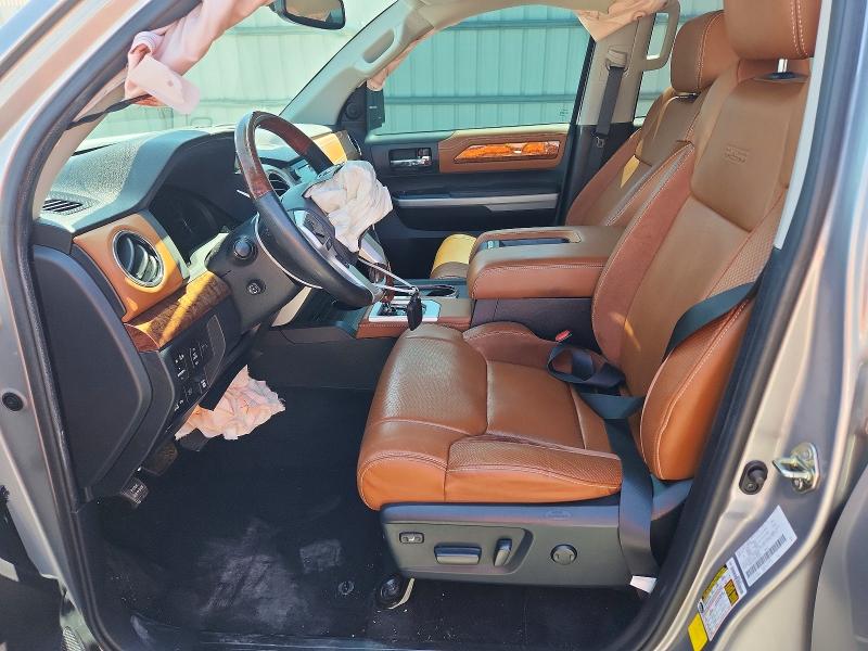 Продажа на аукционе авто 2020 Toyota Tundra, vin: 5TFGY5F10LX262231, номер лота: 65209026