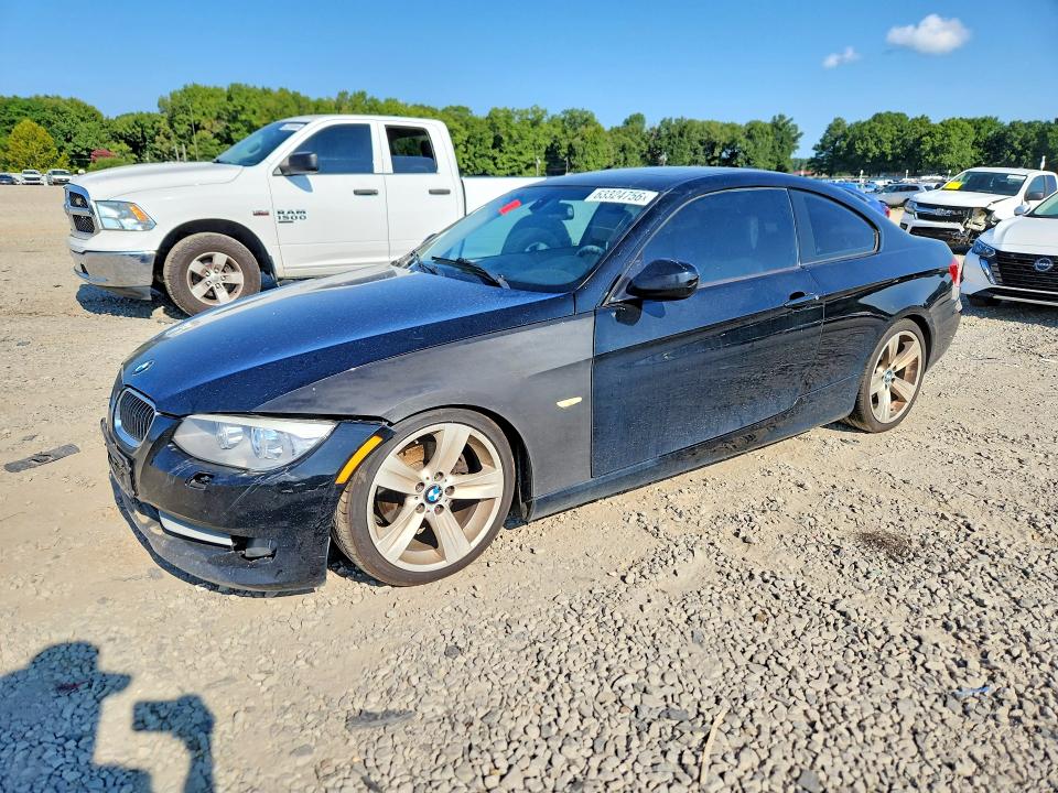 63324756 :رقم المزاد ، WBAKE3C52BE558518 vin ، 2011 Bmw 328 مزاد بيع