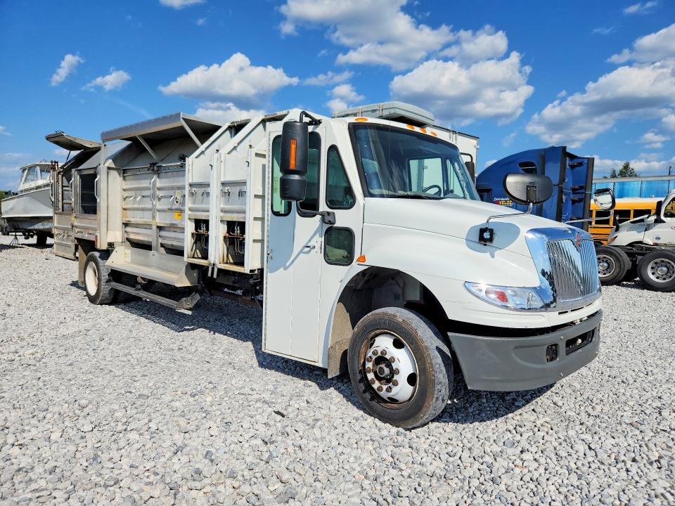 Продаж на аукціоні авто 2019 International 7300, vin: 3HAZZMMN9KL684543, номер лоту: 63987486
