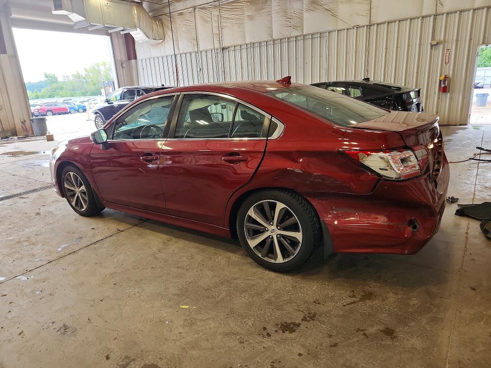 Продажа на аукционе авто 2017 Subaru Legacy, vin: 4S3BNAK61H3017207, номер лота: 63441136