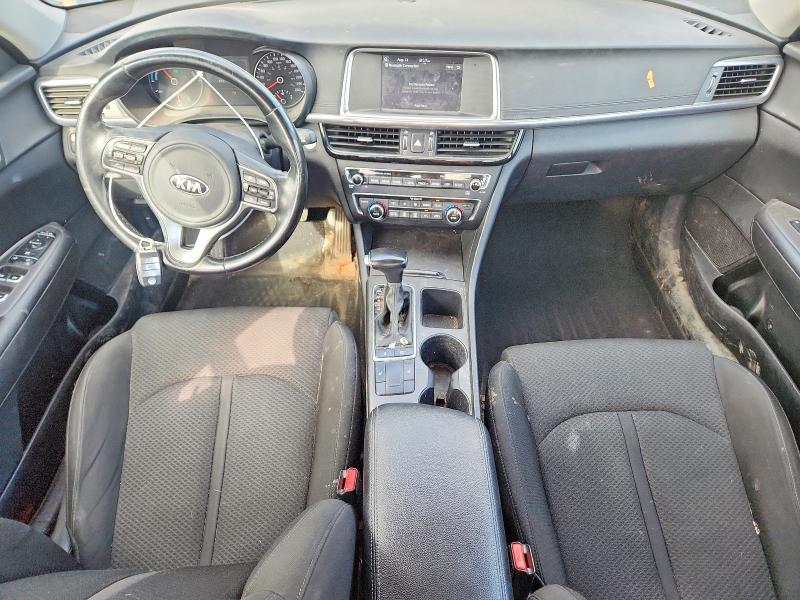 Aukcja sprzedaży 2017 Kia Optima, vin: KNAGT4LE7H5015322, numer aukcji: 64605136