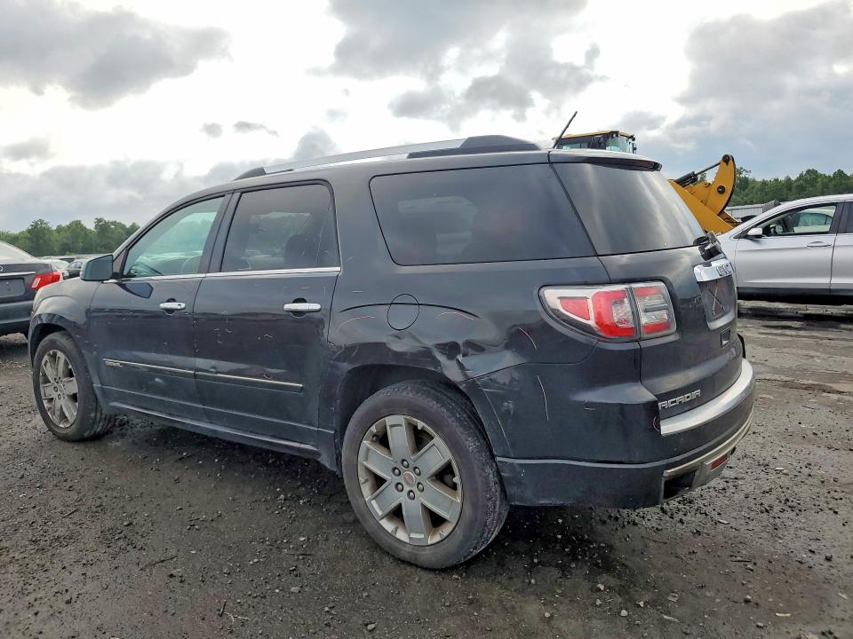 2014 Gmc Acadia მანქანა იყიდება აუქციონზე, vin: 1GKKVTKD0EJ355106, აუქციონის ნომერი: 63213186