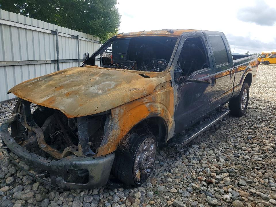 Продажа на аукционе авто 2015 Ford F350, vin: 1FT8W3B68FEC74756, номер лота: 66604436