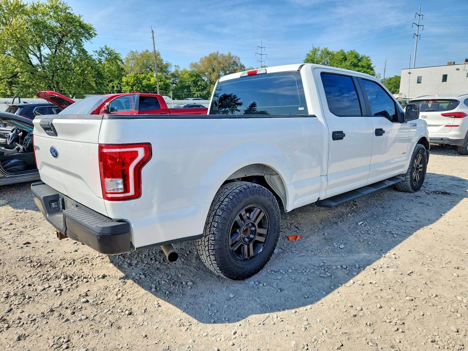 Продаж на аукціоні авто 2017 Ford F150, vin: 1FTEW1CG4HFA00286, номер лоту: 66949006