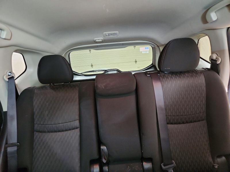 Aukcja sprzedaży 2020 Nissan Rogue, vin: JN8AT2MV0LW107567, numer aukcji: 63612886