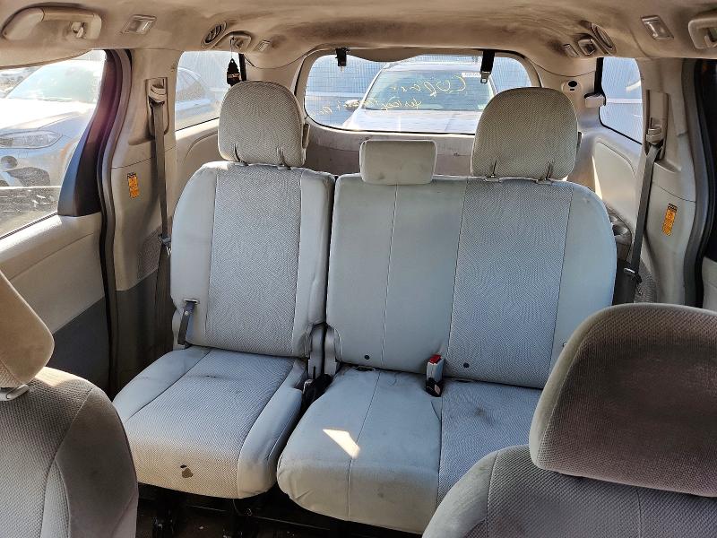 Aukcja sprzedaży 2014 Toyota Sienna, vin: 5TDZK3DC9ES457319, numer aukcji: 63735246