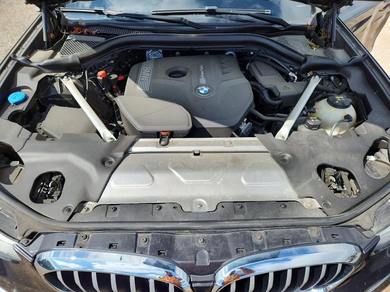 2019 Bmw X3 მანქანა იყიდება აუქციონზე, vin: 5UXTR9C54KLD91882, აუქციონის ნომერი: 65742996