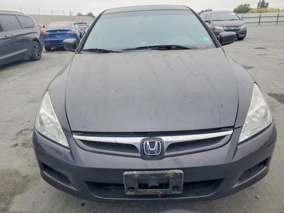 Aukcja sprzedaży 2007 Honda Accord, vin: 1HGCM66587A017027, numer aukcji: 65345986