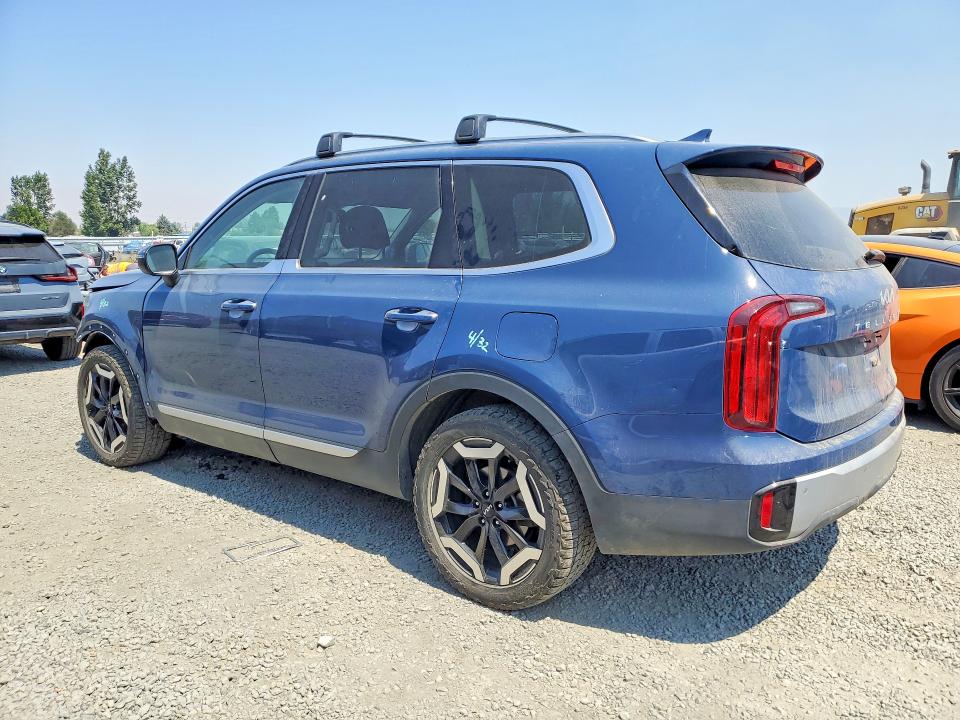 Продаж на аукціоні авто 2023 Kia Telluride, vin: 5XYP6DGC8PG389074, номер лоту: 63520936