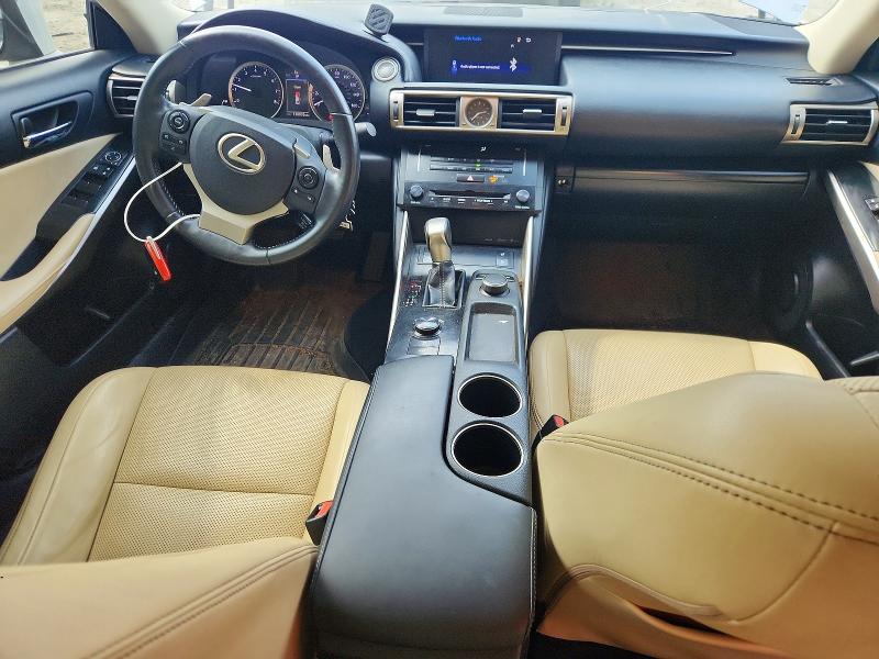 Продаж на аукціоні авто 2014 Lexus Is, vin: JTHCF1D21E5014740, номер лоту: 64748316