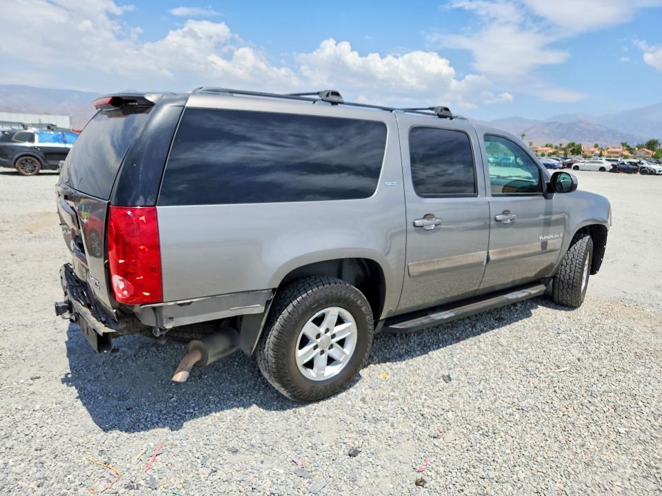 64284436 :رقم المزاد ، 1GKFC16098R132636 vin ، 2008 Gmc Yukon Xl مزاد بيع