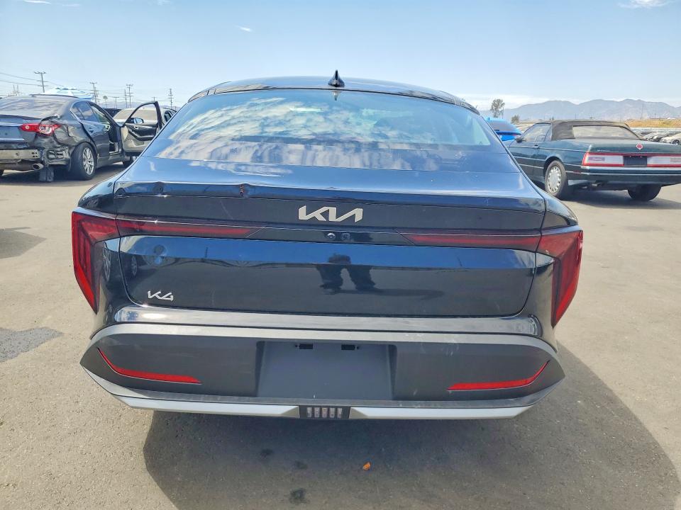 64481836 :رقم المزاد ، 3KPFT4DE8TE336795 vin ، 2026 Kia K4 مزاد بيع