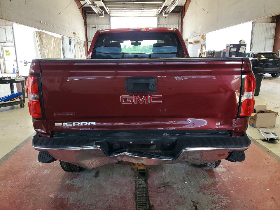 64689096 :رقم المزاد ، 1GTV2VEC7EZ369652 vin ، 2014 Gmc Sierra مزاد بيع