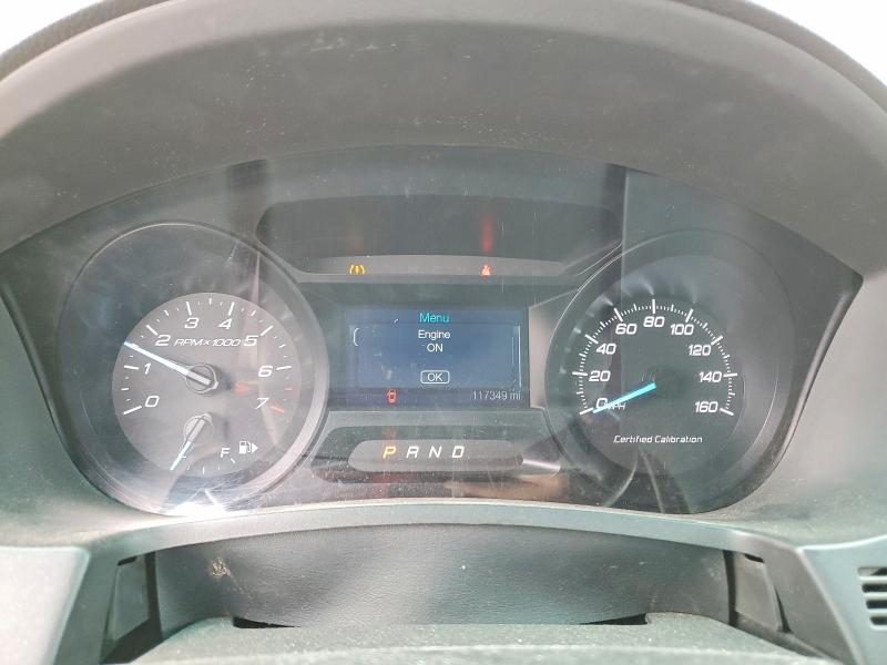 63764566 :رقم المزاد ، 1FM5K8AR5FGB91423 vin ، 2015 Ford Explorer مزاد بيع