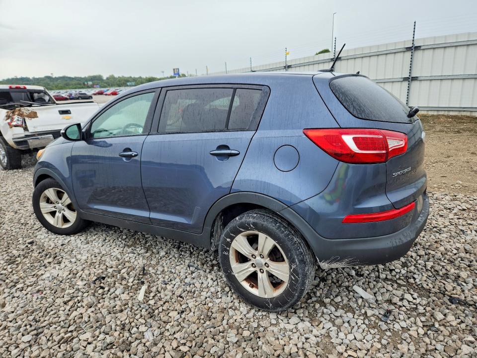 Продаж на аукціоні авто 2013 Kia Sportage, vin: KNDPB3A21D7354312, номер лоту: 64100976