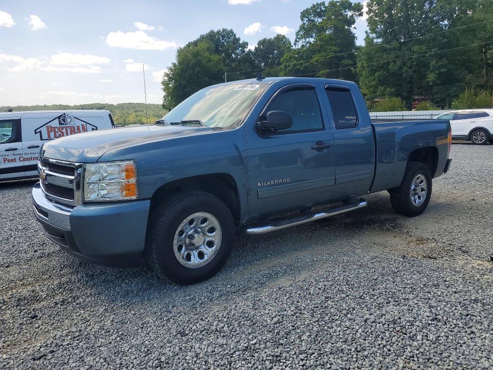 Продажа на аукционе авто 2011 Chevrolet Silverado, vin: 1GCRCREA0BZ440304, номер лота: 66001756
