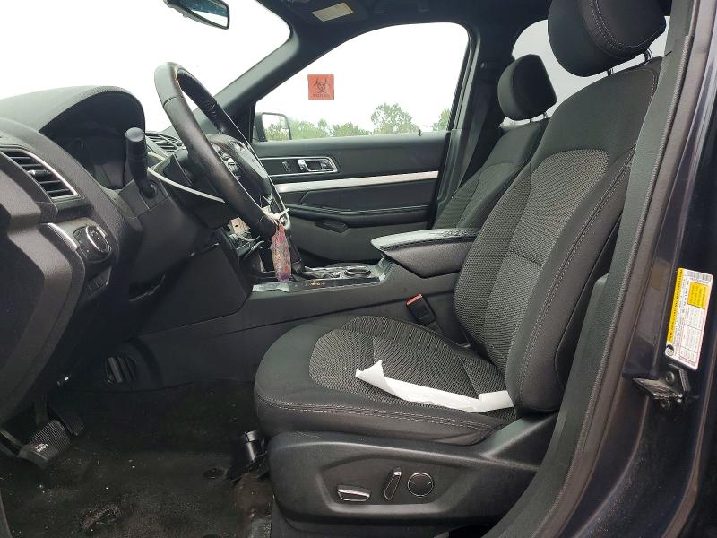 Продаж на аукціоні авто 2017 Ford Explorer, vin: 1FM5K7D87HGD24554, номер лоту: 63286246