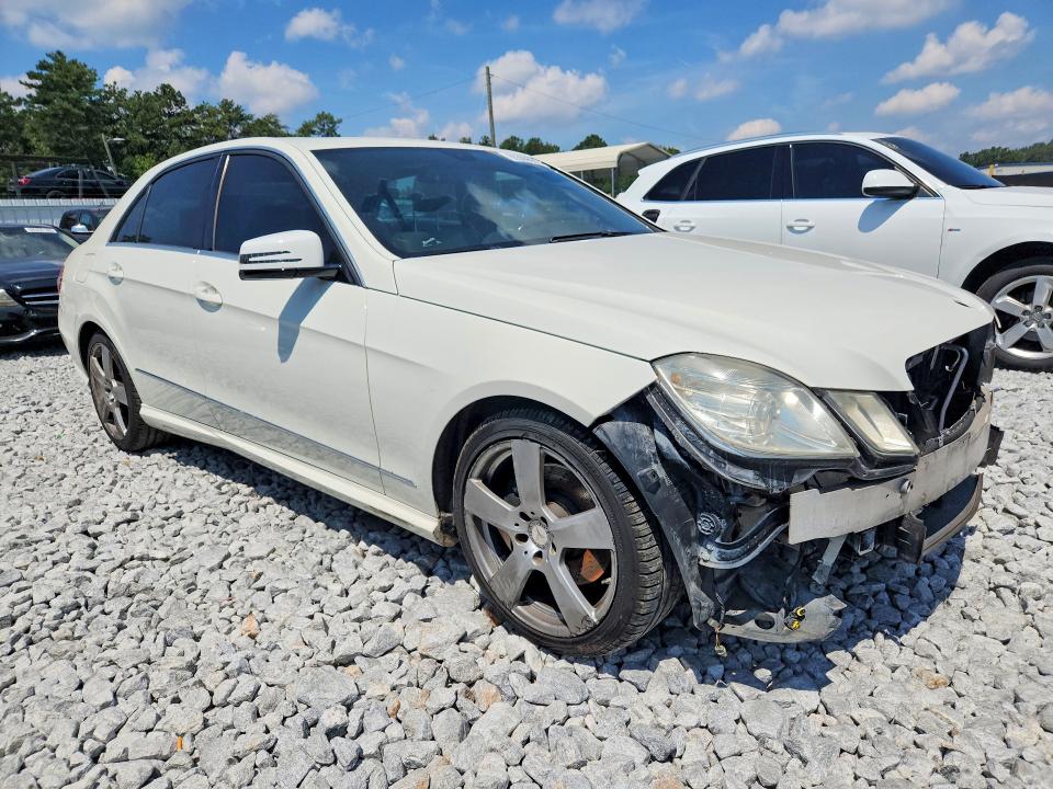 Aukcja sprzedaży 2010 Mercedes-benz E, vin: WDDHF5GB1AA114774, numer aukcji: 65309636