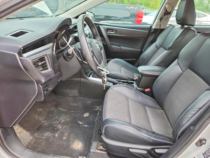Продажа на аукционе авто 2015 Toyota Corolla, vin: 5YFBURHE4FP334029, номер лота: 64370726