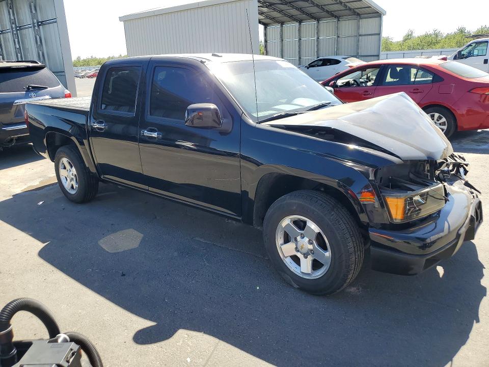 Aukcja sprzedaży 2010 Chevrolet Colorado, vin: 1GCDSCD94A8126614, numer aukcji: 63786156