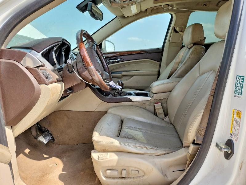 63654726 :رقم المزاد ، 3GYFNAE31CS518890 vin ، 2012 Cadillac Srx مزاد بيع
