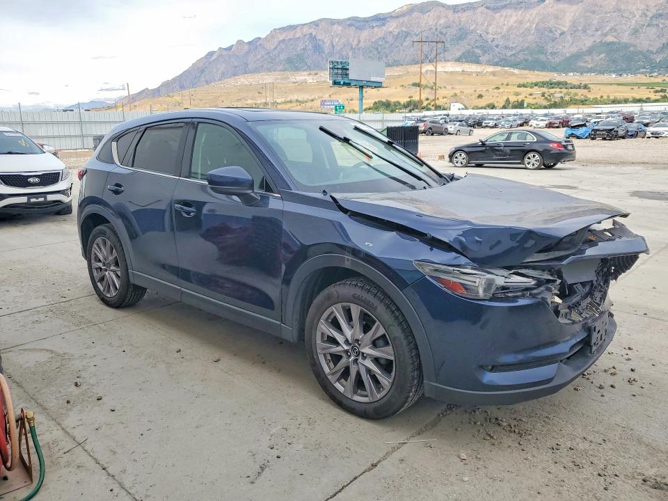 64966896 :رقم المزاد ، JM3KFBDM1K0647758 vin ، 2019 Mazda Cx-5 مزاد بيع