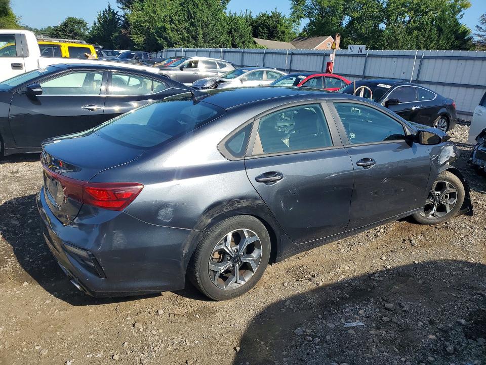Aukcja sprzedaży 2021 Kia Forte, vin: 3KPF24AD5ME336480, numer aukcji: 65598246