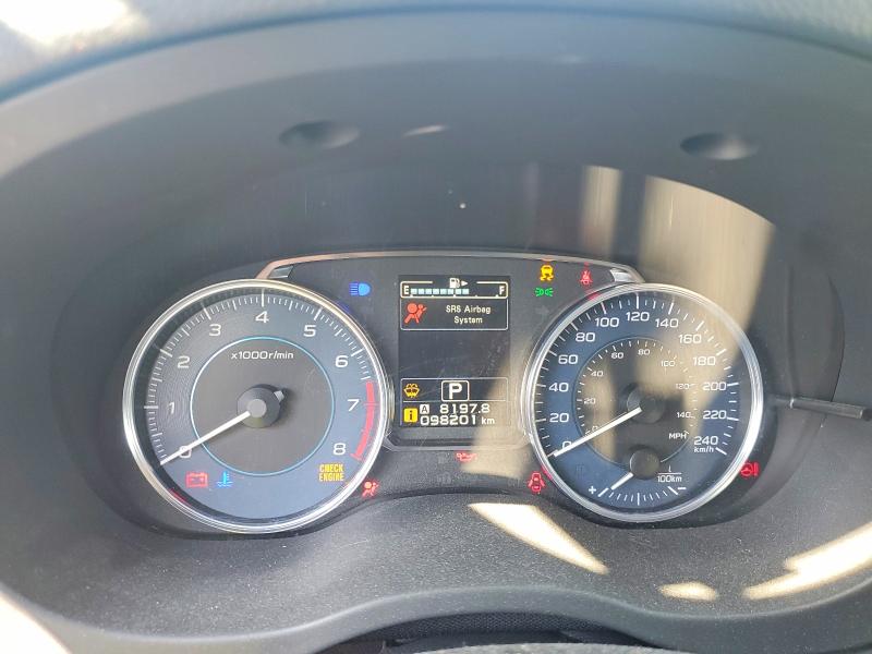 2016 Subaru Crosstrek მანქანა იყიდება აუქციონზე, vin: JF2GPABCXGH279526, აუქციონის ნომერი: 63033066