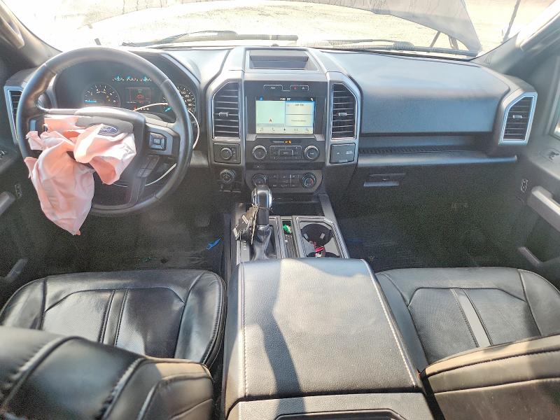 Продаж на аукціоні авто 2018 Ford F150, vin: 1FTEW1EG4JFD89207, номер лоту: 66887206