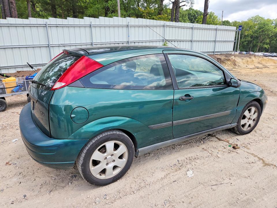 Продаж на аукціоні авто 2001 Ford Focus, vin: 3FAFP31391R215948, номер лоту: 66739926