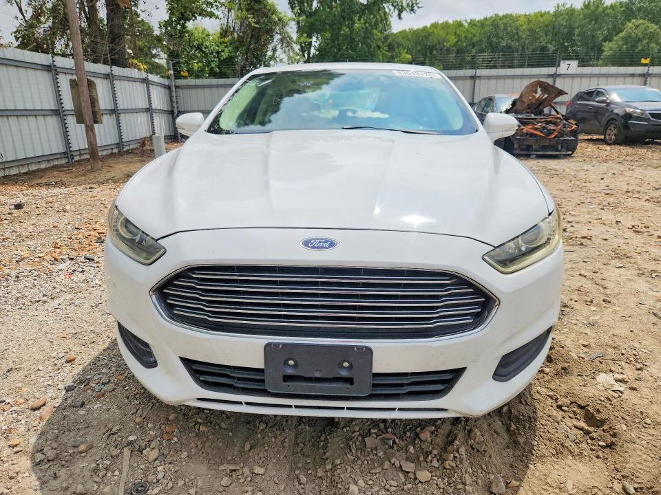Aukcja sprzedaży 2014 Ford Fusion, vin: 1FA6P0H72E5390073, numer aukcji: 63643176