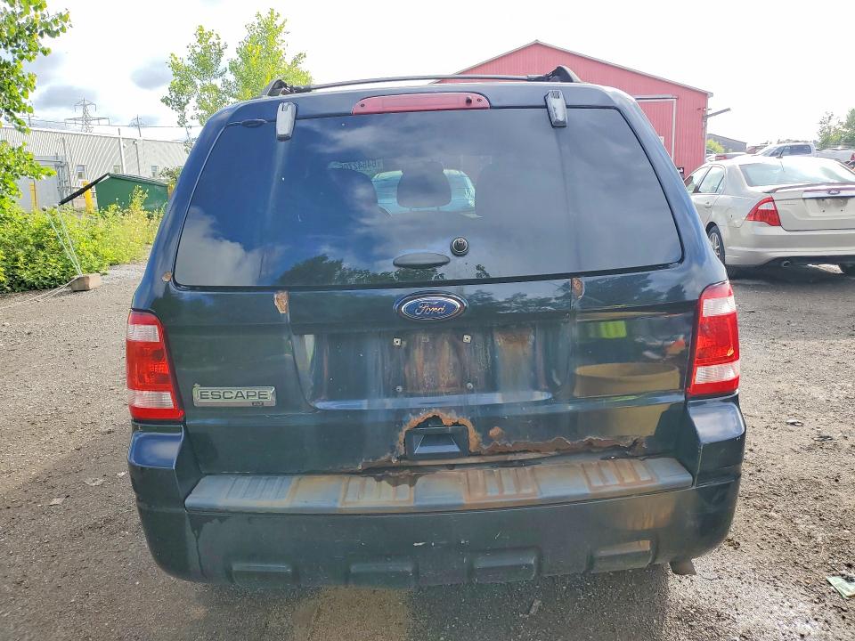 2012 Ford Escape მანქანა იყიდება აუქციონზე, vin: 1FMCU0D71CKA00392, აუქციონის ნომერი: 64542706