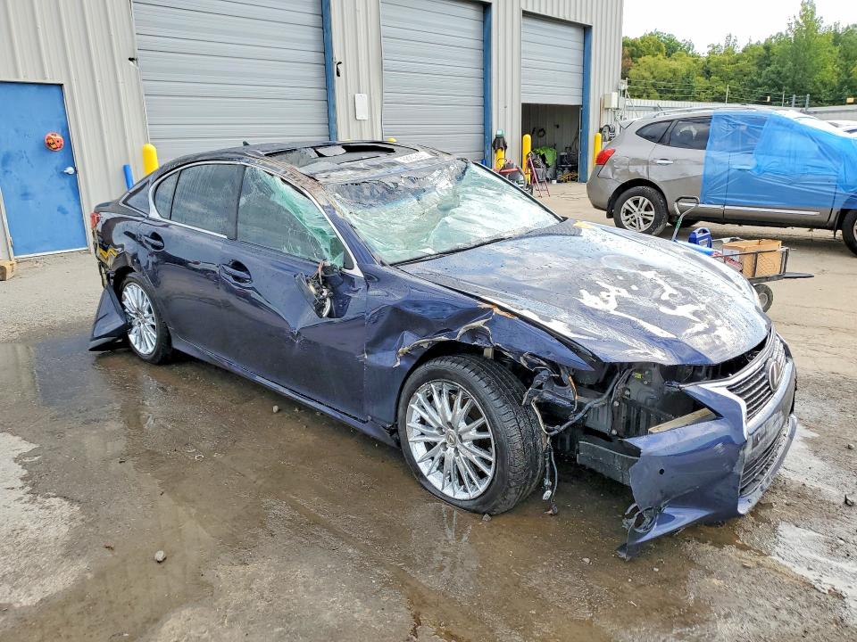 Aukcja sprzedaży 2013 Lexus Gs, vin: JTHBE1BL6D5018484, numer aukcji: 66098496