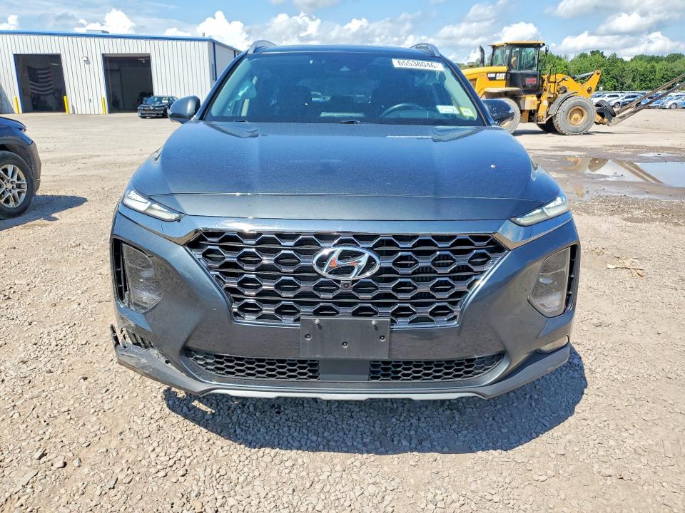 2020 Hyundai Santa Fe მანქანა იყიდება აუქციონზე, vin: 5NMS5CAA5LH205367, აუქციონის ნომერი: 65538046