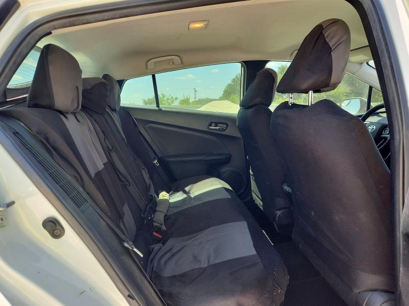 Продажа на аукционе авто 2022 Toyota Prius Prime, vin: JTDKAMFP9N3215240, номер лота: 64365476