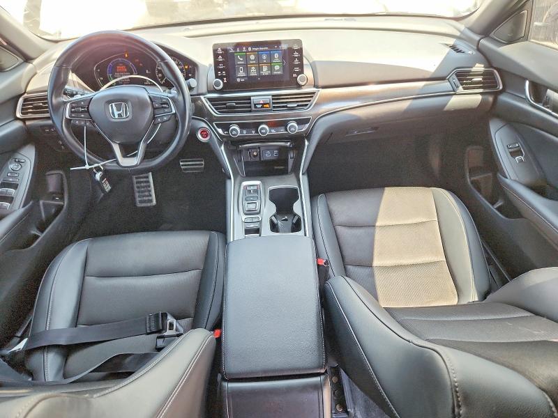 Продаж на аукціоні авто 2022 Honda Accord, vin: 1HGCV3F20NA027825, номер лоту: 66395016