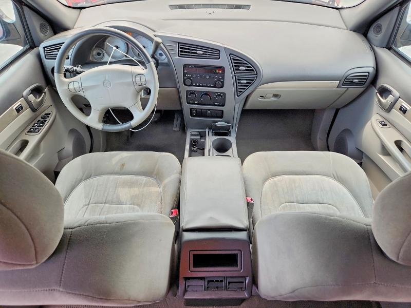 Aukcja sprzedaży 2003 Buick Rendezvous, vin: 3G5DA03EX3S550655, numer aukcji: 64038136