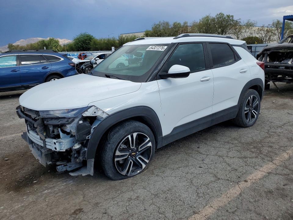 Продаж на аукціоні авто 2021 Chevrolet Trailblazer, vin: KL79MPSL5MB158188, номер лоту: 64327276