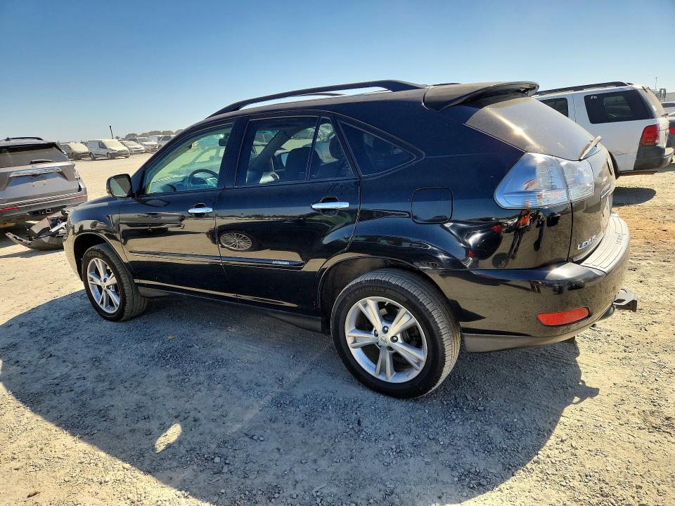 63558566 :رقم المزاد ، JTJHW31U882856227 vin ، 2008 Lexus Rx مزاد بيع