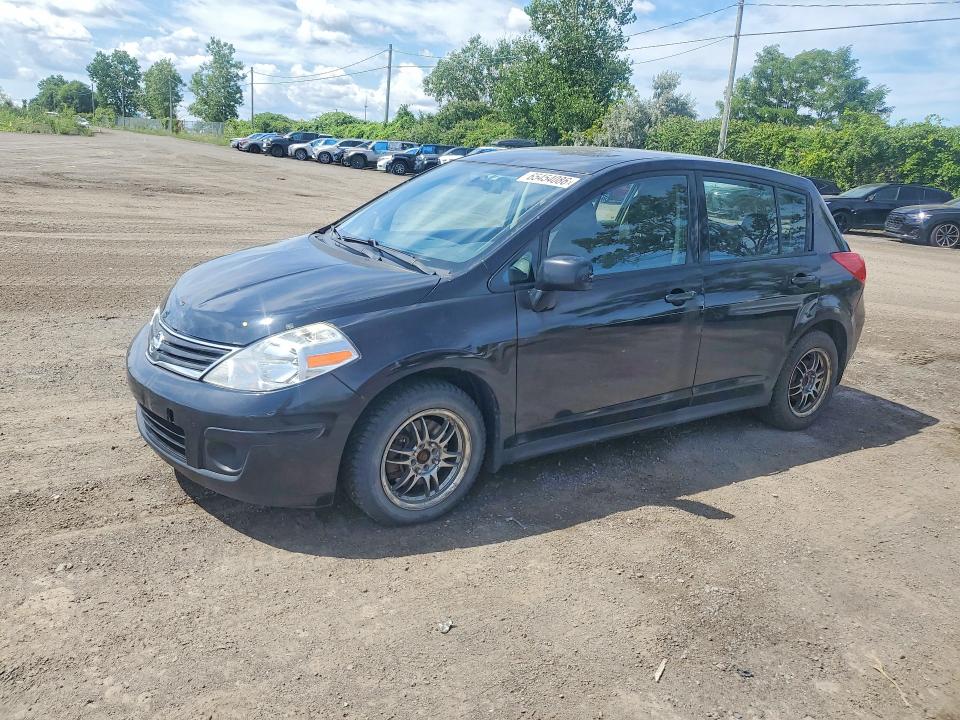 Продажа на аукционе авто 2010 Nissan Versa, vin: 3N1BC1CP8AL415265, номер лота: 65454086