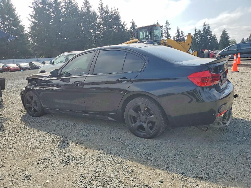 Aukcja sprzedaży 2018 Bmw 328, vin: WBA8F1C50JAE97366, numer aukcji: 65339476