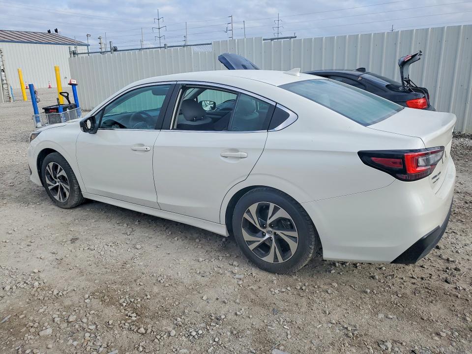 Продаж на аукціоні авто 2021 Subaru Legacy, vin: 4S3BWAB66M3016254, номер лоту: 63560726