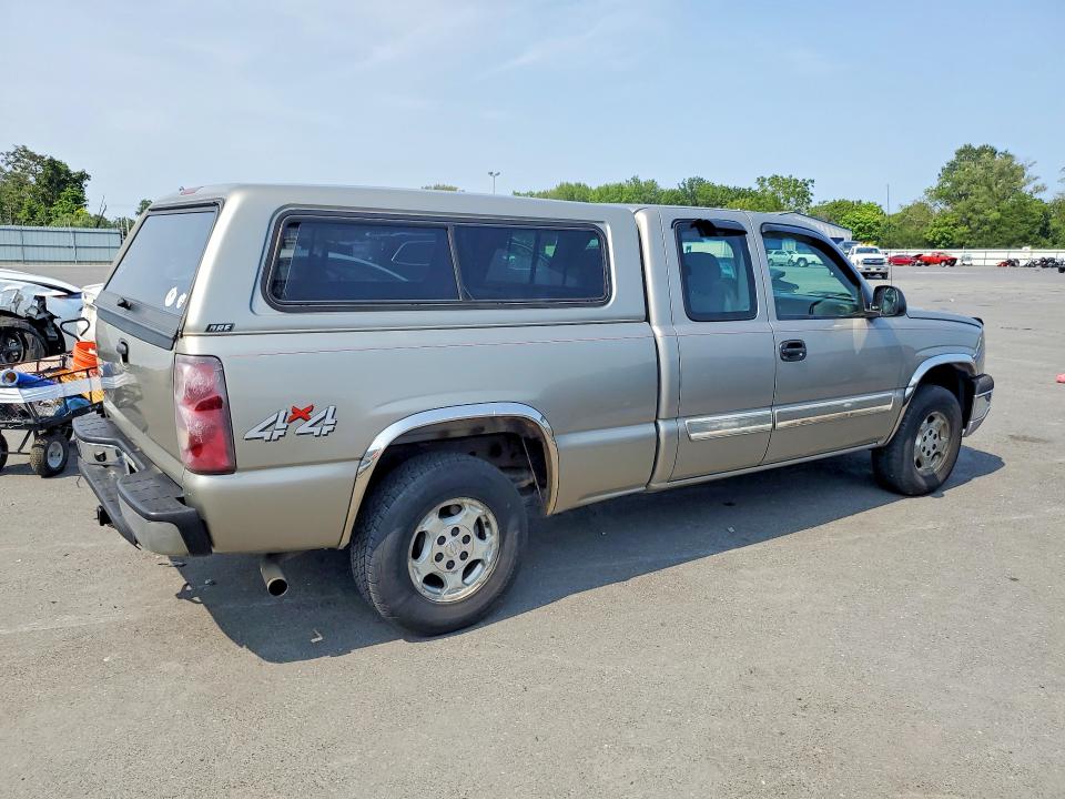 Продаж на аукціоні авто 2003 Chevrolet Silverado, vin: 2GCEK19V031103755, номер лоту: 64698936